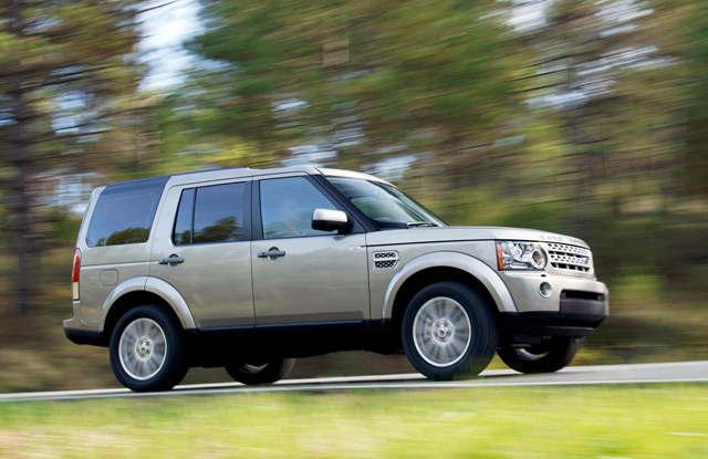 Land Rover Discovery 4 – Кращий дизельний 4x4