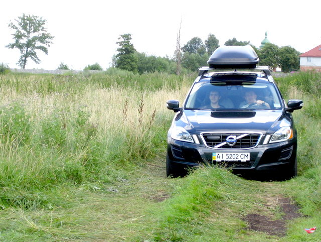 Volvo Road Show у Львові – 70 тест драйвів під гаслом I LOVE VOLVO!