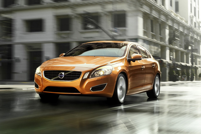 Volvo S60 – кращий автомобіль середнього класу в Україні!