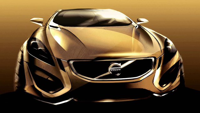 Volvo S60 – кращий автомобіль середнього класу в Україні!