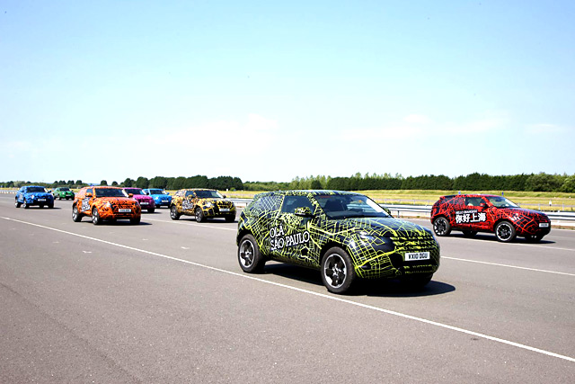 Range Rover Evoque