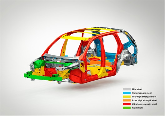 НОВА АРХІТЕКТУРА МАСШТАБОВАНОЇ ПЛАТФОРМИ VOLVO – ЩЕ ОДИН КРОК ДО БЕЗАВАРІЙНОГО МАЙБУТНЬОГО