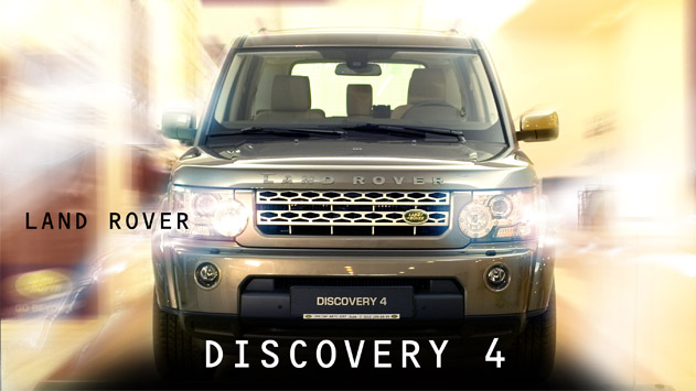 Презентація Discovery 4