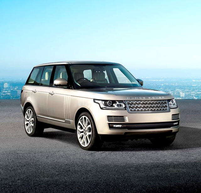 Абсолютно новий Range Rover отримав найвищу оцінку рейтингу безпеки Euro NCAP у Європі