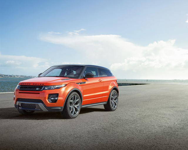 ДВІ НОВІ КОМПЛЕКТАЦІЇ RANGE ROVER EVOQUE AUTOBIOGRAPHY ПІДВИЩУЮТЬ ЙОГО РІВЕНЬ РОЗКОШІ ТА ПРОДУКТИВНОСТІ