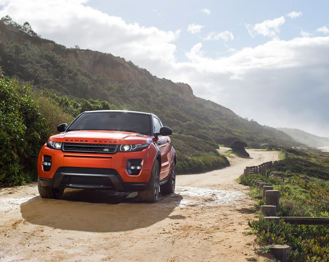 ДВІ НОВІ КОМПЛЕКТАЦІЇ RANGE ROVER EVOQUE AUTOBIOGRAPHY ПІДВИЩУЮТЬ ЙОГО РІВЕНЬ РОЗКОШІ ТА ПРОДУКТИВНОСТІ