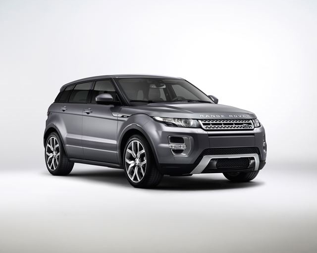 ДВІ НОВІ КОМПЛЕКТАЦІЇ RANGE ROVER EVOQUE AUTOBIOGRAPHY ПІДВИЩУЮТЬ ЙОГО РІВЕНЬ РОЗКОШІ ТА ПРОДУКТИВНОСТІ