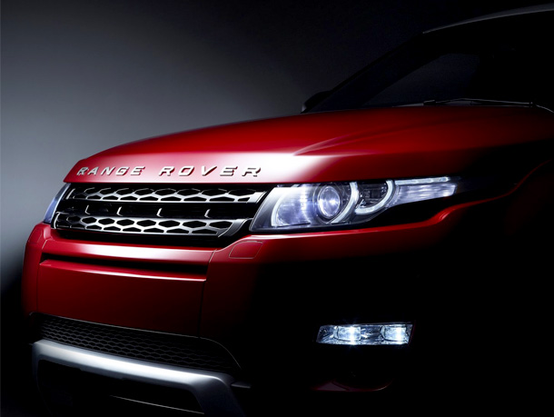 Абсолютно новий 5 дверний Range Rover Evoque   дизайн купе з універсальністю сімейного автомобіля. Частина перша