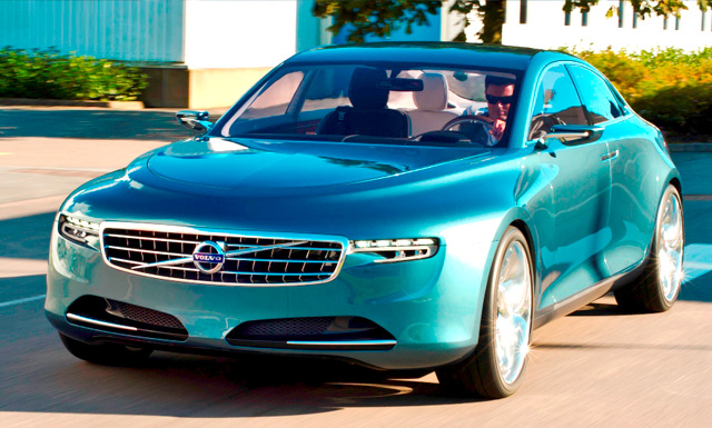 Новий концептуальний автомобіль Volvo Car Corporation   Concept you: розкіш відкриває шлях глобальному росту