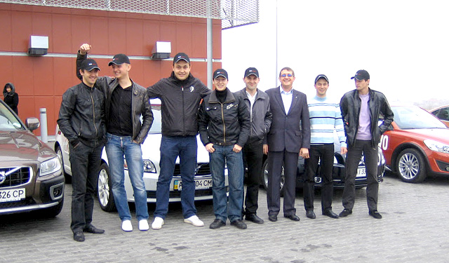 Volvo Road Show part 2   mission possible