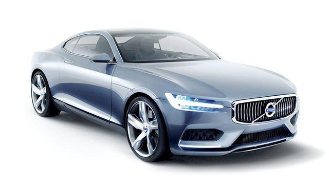 VOLVO CAR GROUP НА ФРАНКФУРТСЬКОМУ АВТОСАЛОНІ 2013: ПРЕЗЕНТАЦІЯ CUNCEPT COUPE ТА НОВИХ ДВИГУНІВ DRIVE E