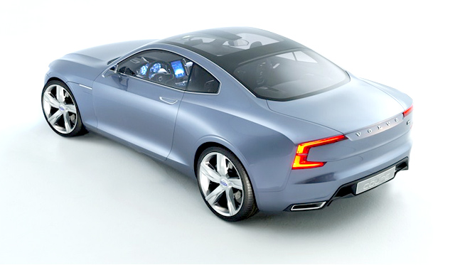 VOLVO CAR GROUP НА ФРАНКФУРТСЬКОМУ АВТОСАЛОНІ 2013: ПРЕЗЕНТАЦІЯ CUNCEPT COUPE ТА НОВИХ ДВИГУНІВ DRIVE E