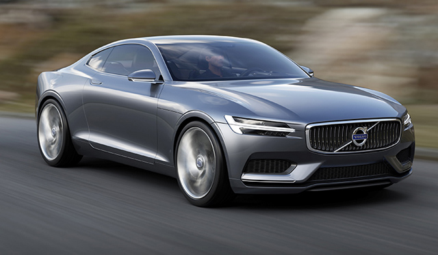 VOLVO CAR GROUP НА ФРАНКФУРТСЬКОМУ АВТОСАЛОНІ 2013: ПРЕЗЕНТАЦІЯ CUNCEPT COUPE ТА НОВИХ ДВИГУНІВ DRIVE E