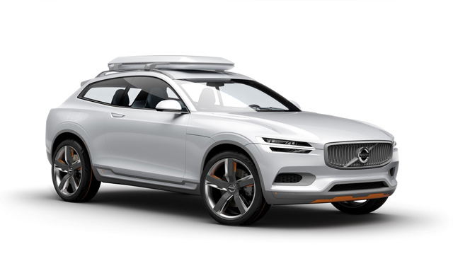 VOLVO CONCEPT XC COUPE – ВИТОНЧЕНА СПОРТИВНІСТЬ ТА НЕЗРІВНЯННА БЕЗПЕКА