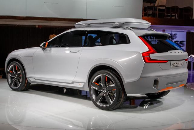 VOLVO CONCEPT XC COUPE ОТРИМУЄ НАГОРОДУ «КРАЩИЙ КОНЦЕПТ» ПРИСУДЖЕНУ НА МІЖНАРОДНОМУ АВТОСАЛОНІ 2014 У ДЕТРОЙТІ