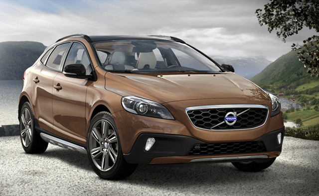 Volvo V40 Cross Country незабаром в Україні. Прийом замовлень відкрито