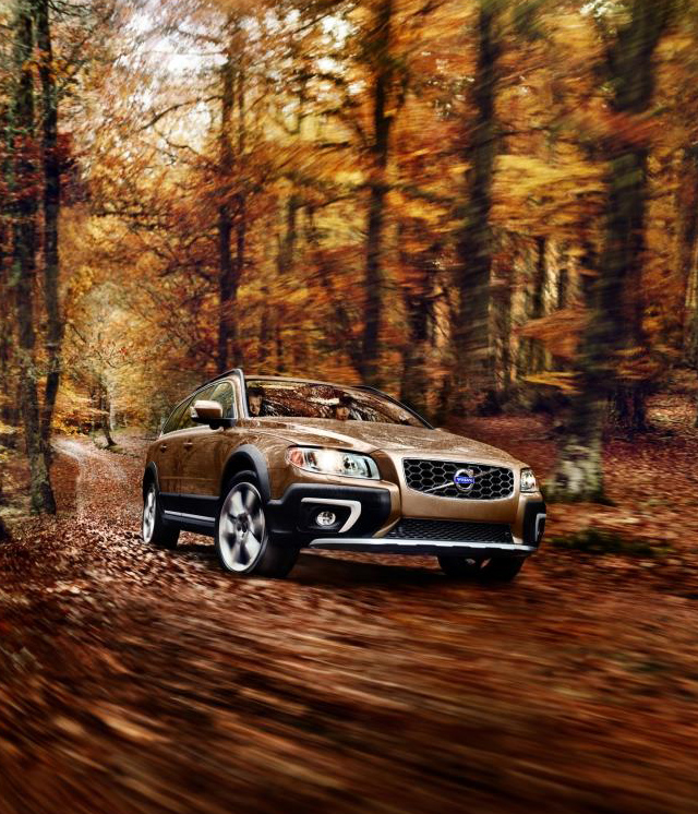 ЧОТИРИ МОДЕЛІ VOLVO ВИЗНАНО ПЕРЕМОЖЦЯМИ ПРЕМІЇ «НАРОДНИЙ ВИБІР 2013»