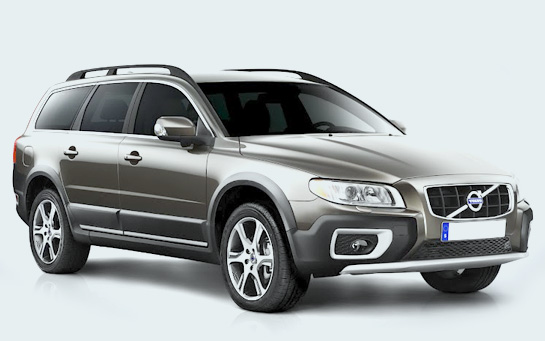 Volvo XC70