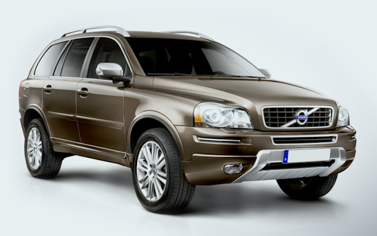 Volvo XC90